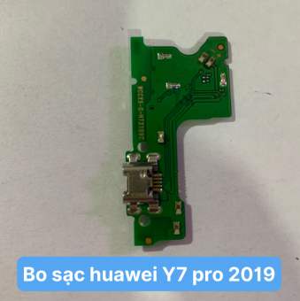 Cụm đuôi sạc, micro Huawei Y7 Pro 2019, DUB-LX2 zin hãng