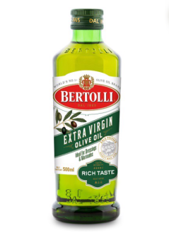 Dầu Oliu Ý - Olive oil Extra Virgin Bertolli Italia 250ml