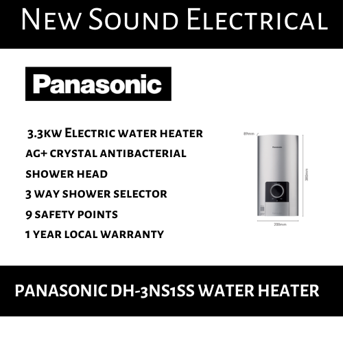 Buy Panasonic Water Heaters Online | lazada.sg