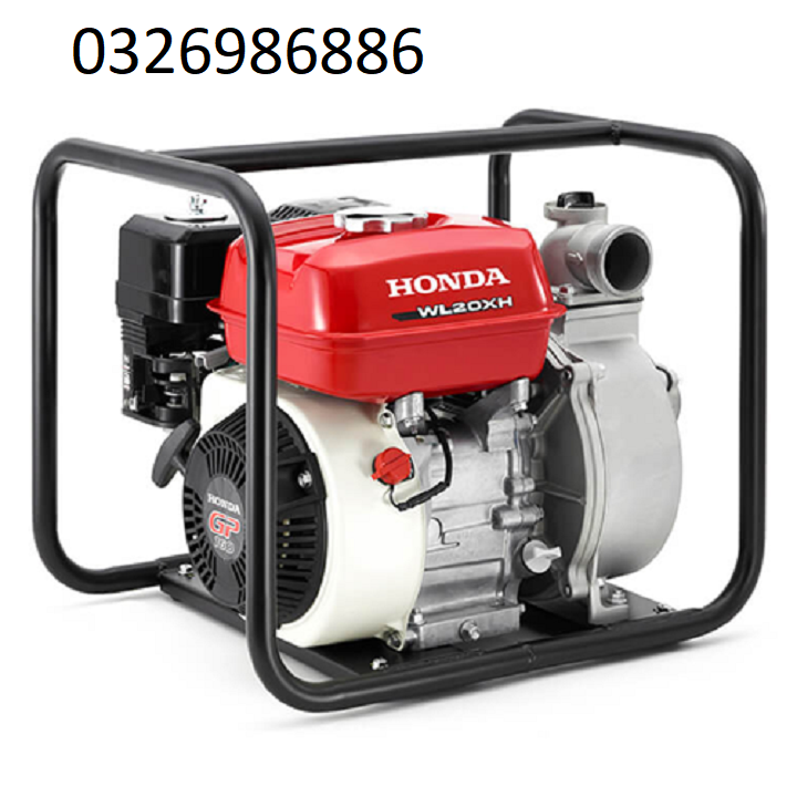 Máy bơm nước chạy xăng Honda WL20XH giá rẻ
