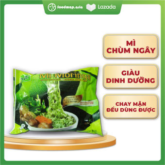 Mì Chùm Ngây Moringa Giàu Dinh Dưỡng - Miễn phí vận chuyển toàn quốc