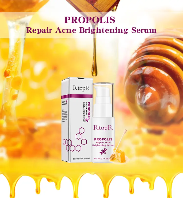 acne scar brightening serum