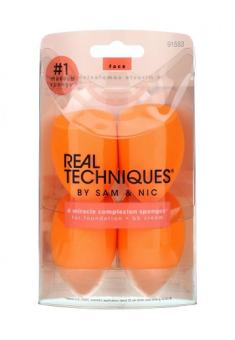 Kỹ Thuật Thực Tế, Bọt Biển Nước Da Thần Kỳ, 4 Miếng Bọt Biển