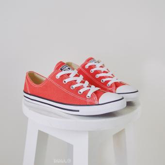 CHÍNH HÃNG | GIÀY CONVERSE DANITY RED CỔ THẤP | HÀNG AUTH, SIÊU RẺ