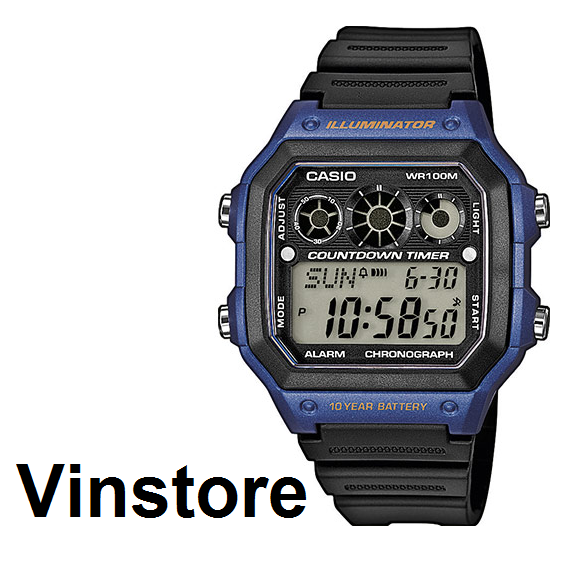 Casio store ae 1300w