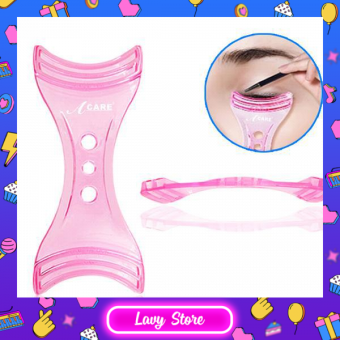 Dụng cụ kẻ mắt - phụ kiện trang điểm mắt giá rẻ -Lavy Store