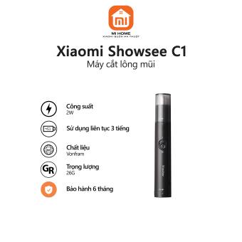Máy cắt lông mũi Xiaomi ShowSee C1