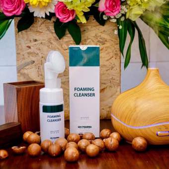 Sữa Rửa Mặt Leo Pharma 100ml