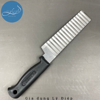 Dao cắt thạch, củ quả hình lượn sóng