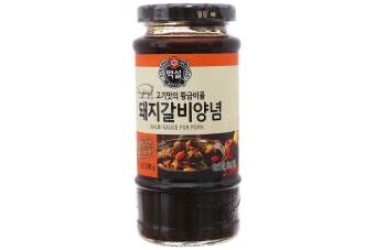 SỐT ƯỚP SƯỜN HEO HÀN QUỐC BEKSUL 290G - CJ Foods
