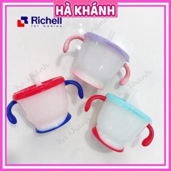 Cốc Tập Uống 3 Giai Đoạn Richell 150ml