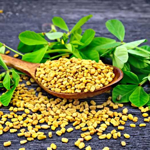 Hạt cỏ cà ri 110gr (Fenugreek seed)