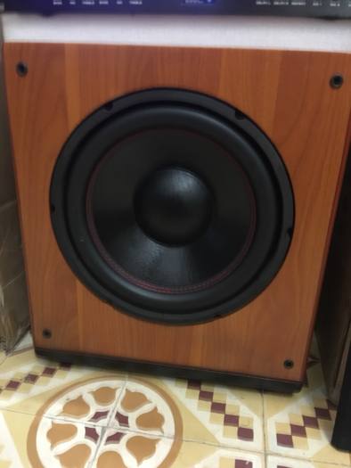 Sub điện DMX, Cục trầm DMX