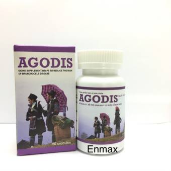 Agodis - hỗ trợ cho người bướu cổ