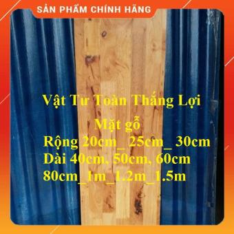 Tấm gỗ ghép làm kệ mặt bàn, kệ gia vị