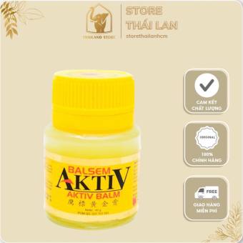 Dầu cù là xoa bóp Balsem Aktiv BalmTHAILAND