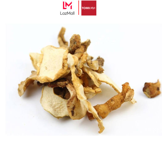 Củ hoàng tinh khô thượng hạng JINDO 1kg