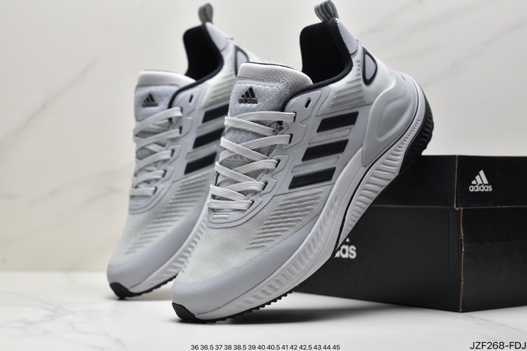 Giày running nam nữ adidas alphamagma