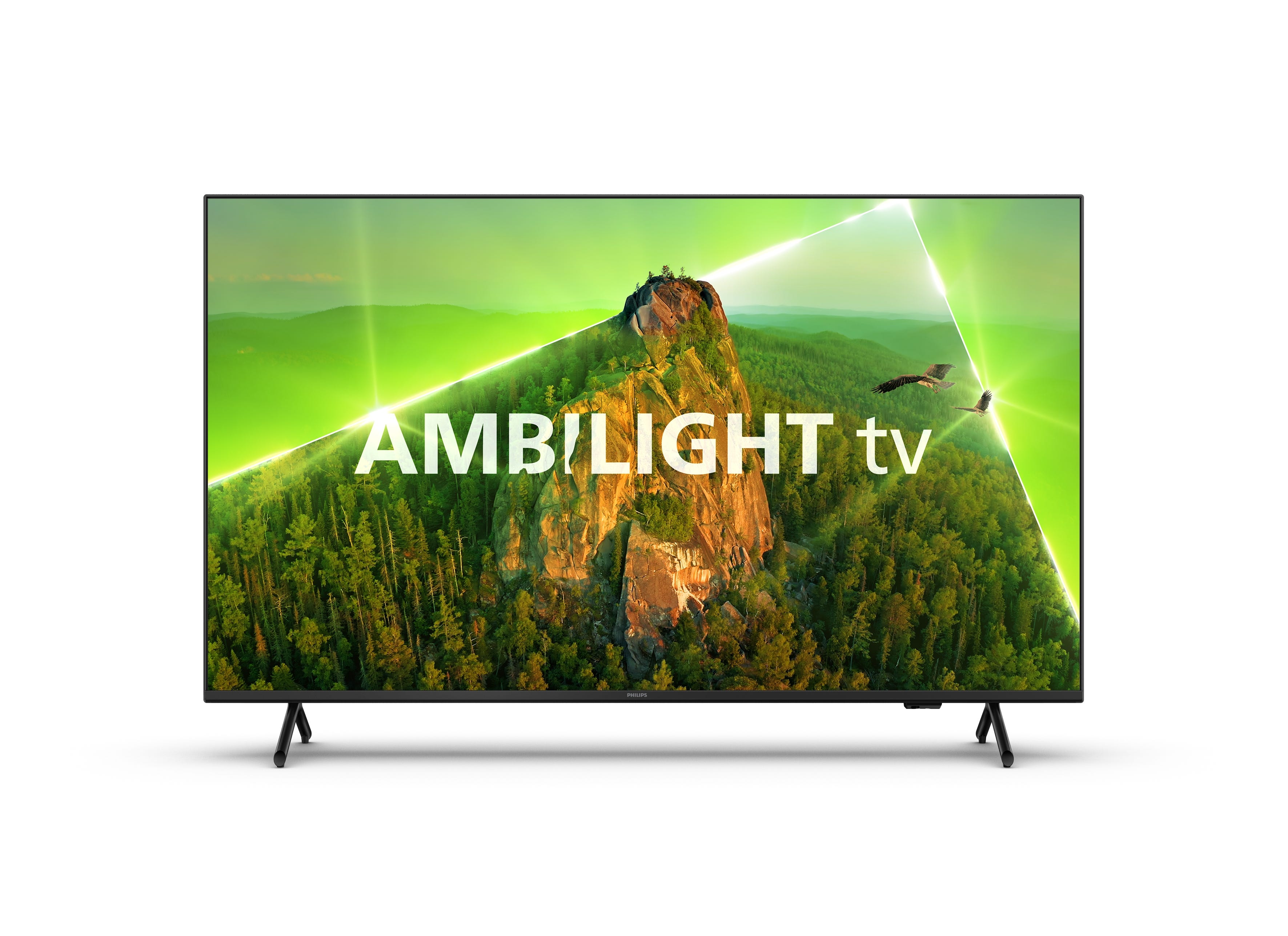 PHILIPS 43PUT7908/98 55 | AMBILIGHT 70 POLLICI AMBILIGHT 4K UHD GOOGLE LED TV
