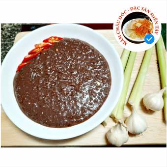 Mắm Ruốc 500gram - Hiệu Mắm Cô/Bà Giáo Thảo 11111