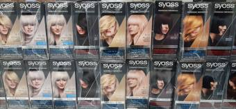 Thuốc nhuộm tóc, tẩy tóc SYOSS ( nhập khẩu Đức )