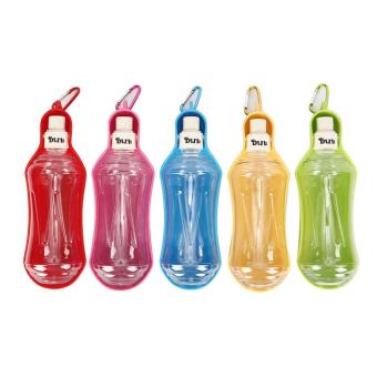 (SIZE BỰ) Bình nước du lịch cho thú cưng 500ml