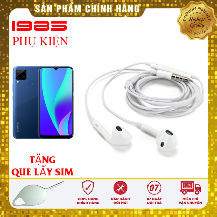 Tai nghe cho realme c15 nghe hay