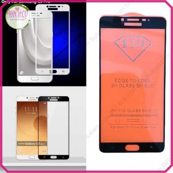 Kính cường lực samsung C9 / C9 pro full màn