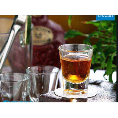 2 ly thủy tinh ocean solo shot 60ml , nhập khẩu thái lan