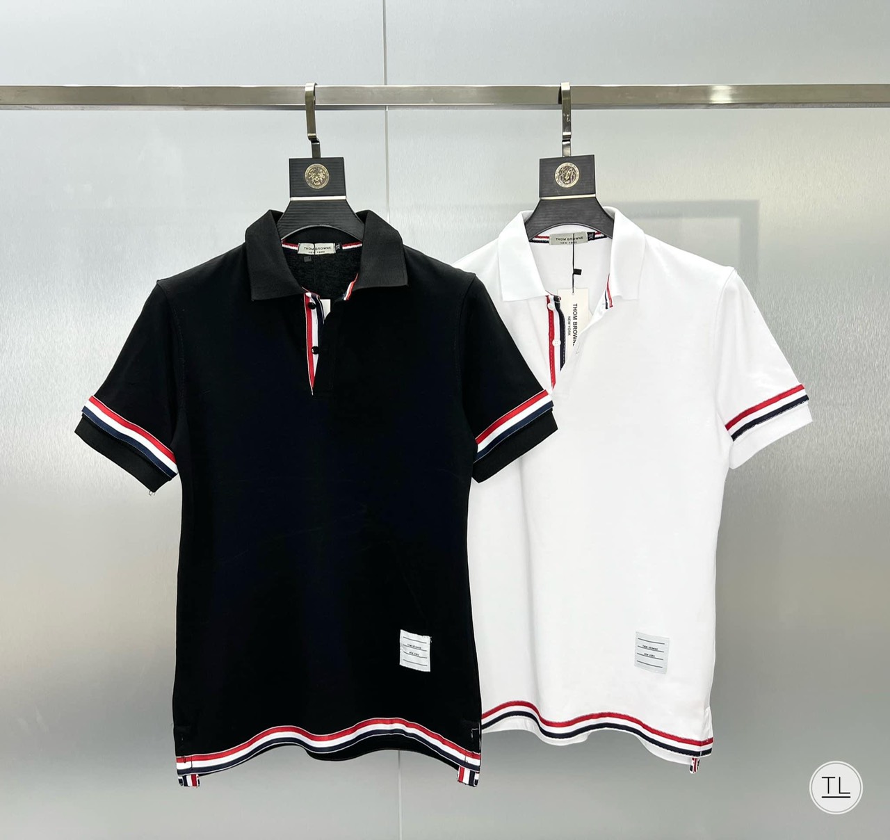 Áo polo quốc dân viền gấu  nam nữ chất liệu cotton cực thoáng mát. Sang,xịn,mịn cho hè  giá rẻ,áo có cổ nam