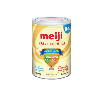 Sữa dạng bột Meiji Infant Formula – Nhập khẩu chính hãng (800gr)