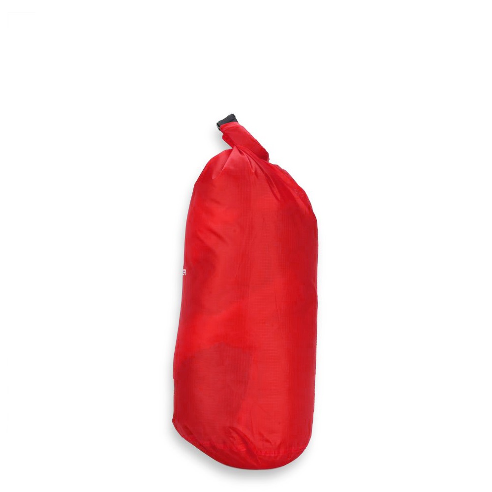 910003443 DRY BAG 8L (ROUND) - RED
