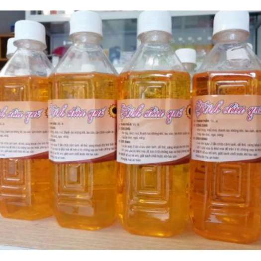 Tinh dầu quế chai 500ml