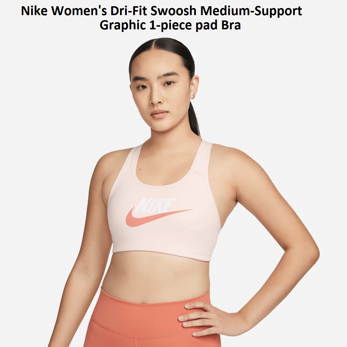 Nike Women Swoosh Futura