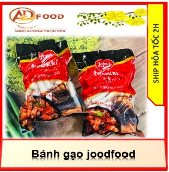 bánh gạo tokboki hiệu Jofood gói 500g