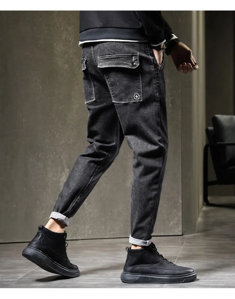 hip hop fashion jeans
