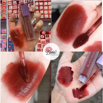 Son Kem Lì Black Rouge A12 nâu đỏ