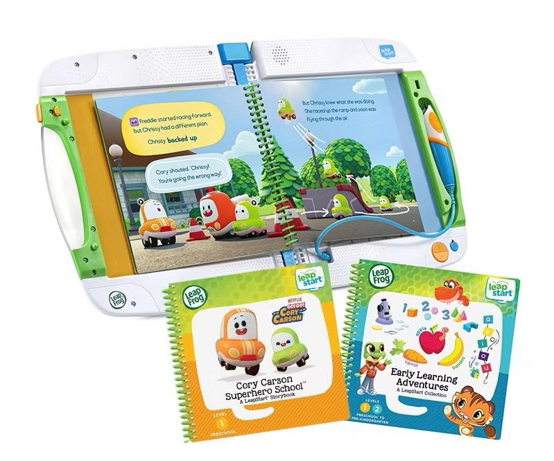 Leapfrog Leapstart Learning Success Bundle - Interactive Touch-And