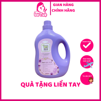 Nước giặt Eco Natuaral hương nước hoa công nghệ Hàn Quốc