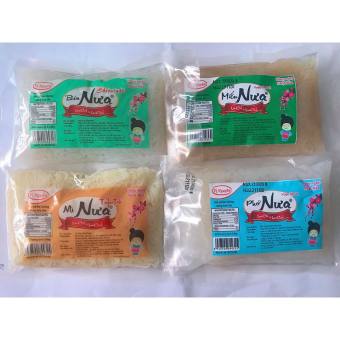 Combo 2 Phở 1 Miến Keto Das 240g