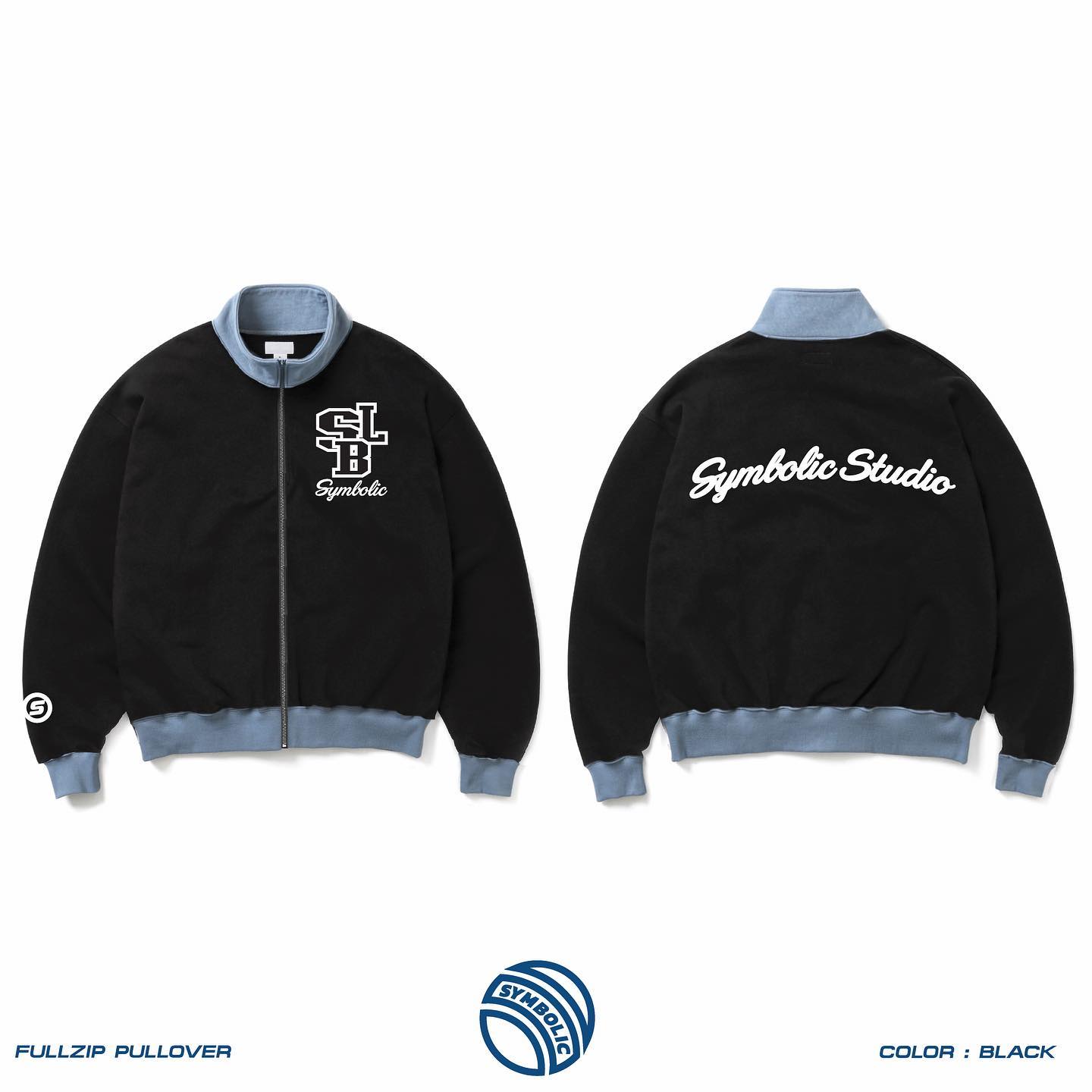 Symbolic PAW fullzip pullover