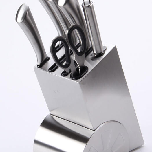 Kệ để dao inox cao cấp - giá để dao , kệ dắt dao , kệ dao , kệ để dao kéo , kệ nhà bếp Canashop