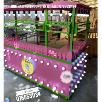 Quầy Bán Trà Sữa, Quầy Pha Chế Tại Thủ Đức, HCM