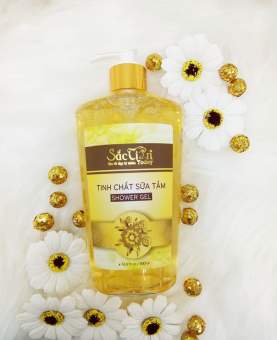 Tinh Chất Sữa Tắm Sắc Tiên Today 500ml