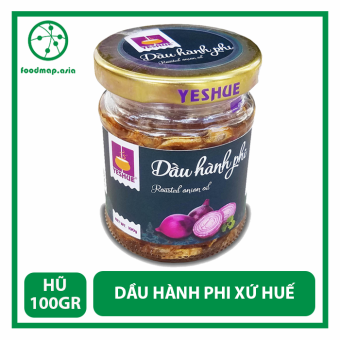 Dầu Hành Phi YesHue - Hũ 100Gr - Foodmap