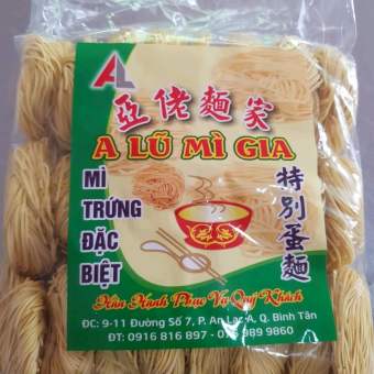 Mì trứng Kim tơ - giá sỉ 10kg