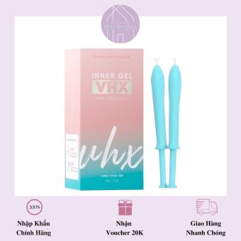Slimming Care Inner Gel - Dung Dịch Vệ Sinh Vĩnh Hồng Xuân - Full Pack 12 Bút