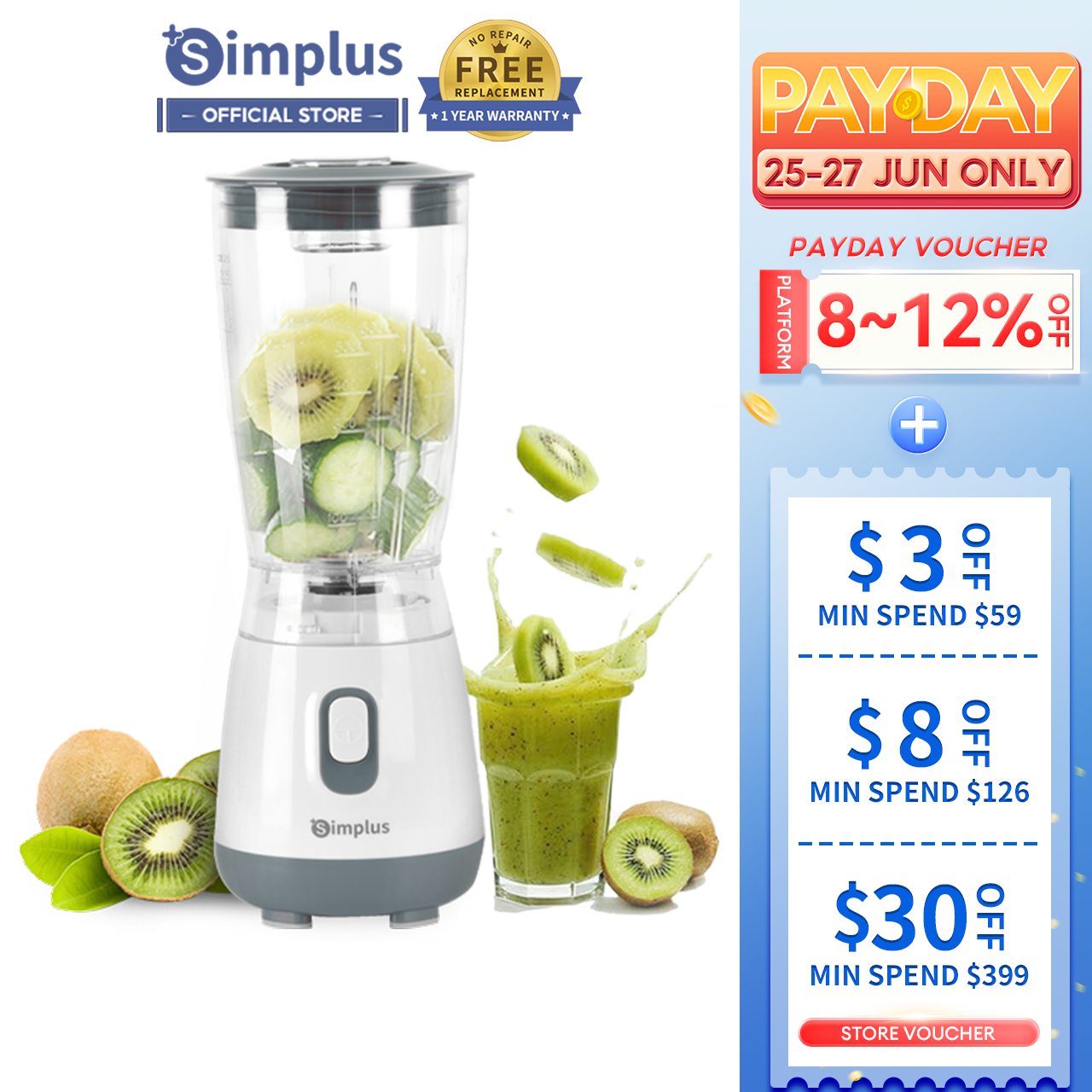 Buy Blenders Online lazada.sg