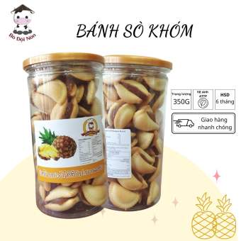 Bánh Sò Khóm  350g