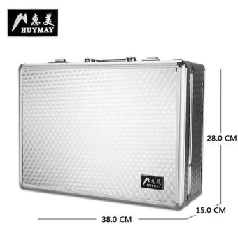 Vali Đựng Dụng Cụ Cắt Tóc Tông Đơ Máy Sấy Tiện Lợi